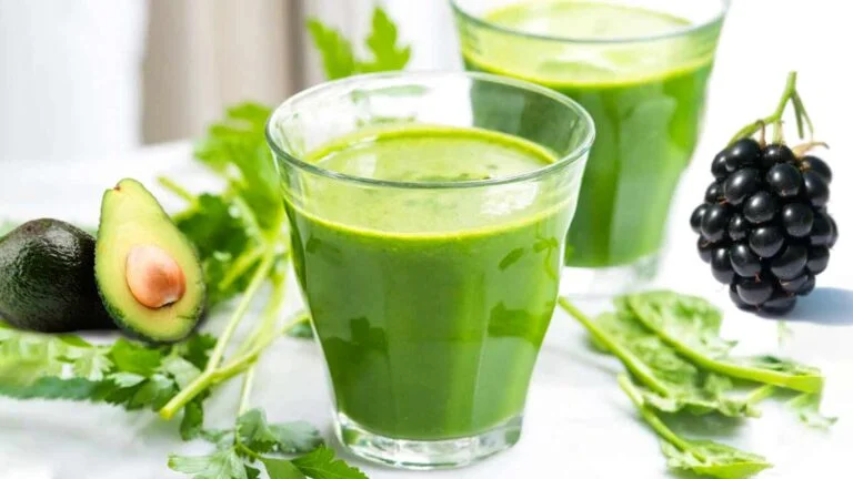 keto juice recipes