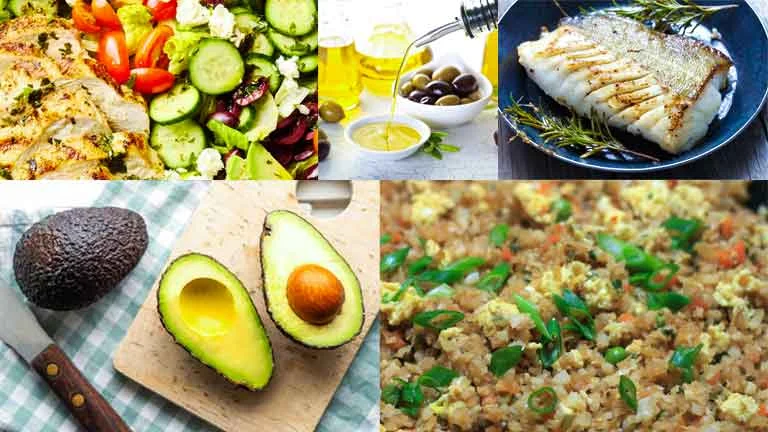 clean keto meal plan