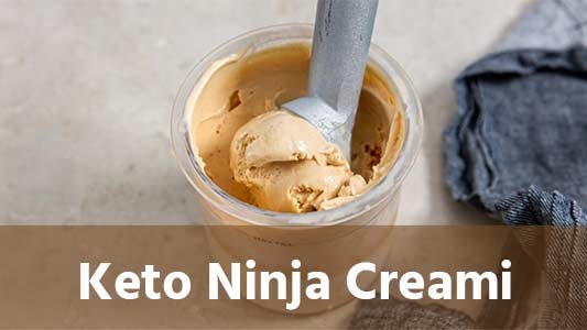 Keto Ninja Creami Recipes